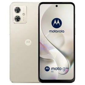 「新品」SIMフリー moto g64y 5G A401MO [バニラクリーム] 4GB/128GB