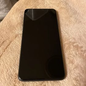 美品 Redmi Note 9T ブラック SIMフリー
