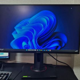 ASUS TUF GAMING VG259QR ゲーミングモニター 24.5型