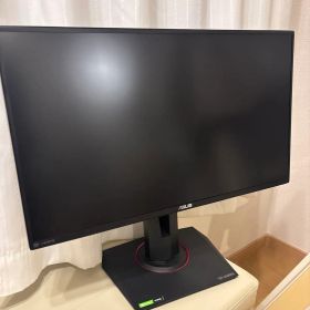 TUF Gaming VG259QR ゲーミングモニター 24.5型 ASUS