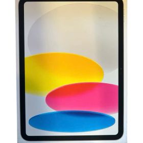 新品・未開封 iPad 第10世代 256GB WiFiモデル シルバー