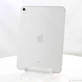 ソフマップ 〔中古品〕 iPad 第10世代 64GB シルバー MQ6J3J／A SoftBankロック解除SIMフリー【198】