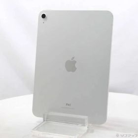ソフマップ 〔中古品〕 iPad 第10世代 256GB シルバー MPQ83J／A Wi-Fi【258】