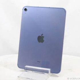 ソフマップ 〔中古品〕 iPad 第10世代 64GB ブルー 3L296J／A SIMフリー【377】