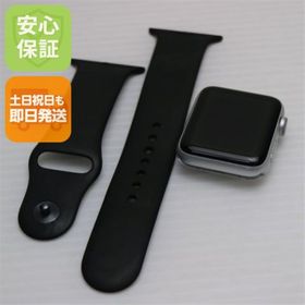 アップル(Apple)の良品中古 Apple Watch series3 42mm Cellular セルラー M888(その他)