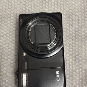 Ricoh CX5 デジタルカメラ 26022670