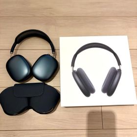 【第二世代】Apple AirPods Max USB-Cミッドナイト 美品