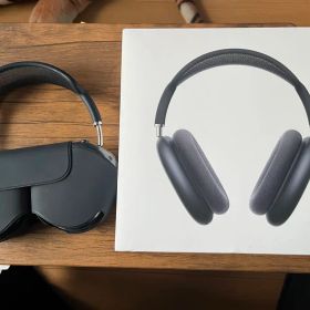 AirPods Max ミッドナイト USB C モデル 第2世代