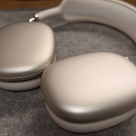 【長期保証】AirPods Max USB-C スターライト 第二世代