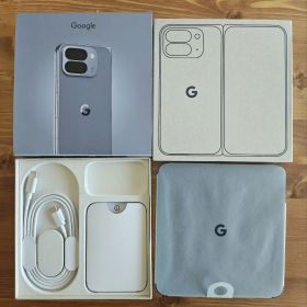 Google Pixel 10 pro fold 256GB ムーンジェイド