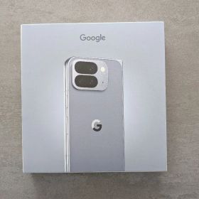 未開封Google Pixel 10 pro fold moonstone