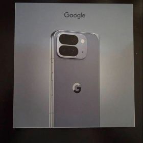 GooglePixel 10 ProFold Moonstone 256GB本体