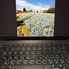 [美品]Macbook pro M3pro 16インチ 18GB 512GB