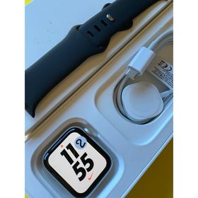 アップルウォッチ(Apple Watch)の❷Apple watch SE GPSモデル 40㎜ BT92%「ジャンク品」(腕時計(デジタル))