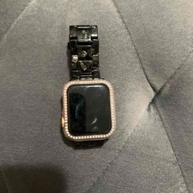 アップルウォッチ(Apple Watch)のApple Watch SE(腕時計(デジタル))