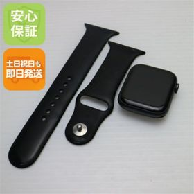 アップル(Apple)のApple Watch SE 44mm Cellular セルラー スペースグレイ M444(その他)