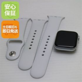 アップル(Apple)のApple Watch SE GPS 40mm シルバー M333(その他)