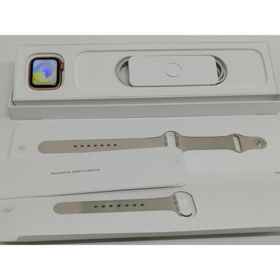 Apple Watch SE 第1世代/A2351〈MKQ03J/A〉 (2)(その他)