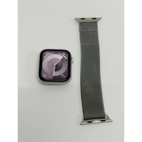 Apple Watch SE 第1世代/A2352/シルバー〈MYE12J/A〉(その他)