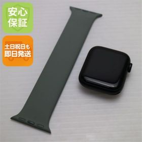 アップルウォッチ(Apple Watch)の新品同様 Apple Watch SE 3 40mm GPS+Cellular ミッドナイト Watch Apple 即日発送 土日祝発送OK M444(その他)