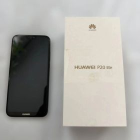 HUAWEI P20 Lite ミッドナイトブラック 32GB Y!mobile