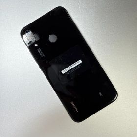 HUAWEI P20 Lite ミッドナイトブラック 64GB 美品