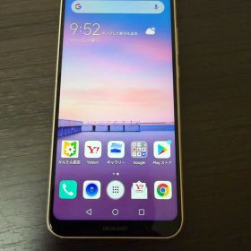 HUAWEI P20 Lite ピンク ワイモバイル版