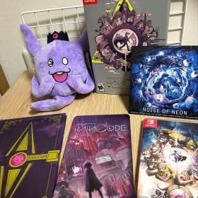 超探偵事件簿レインコード 海外限定版