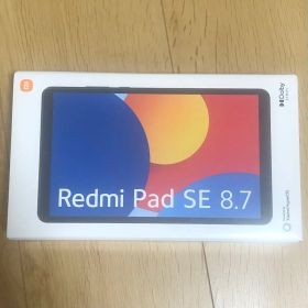 Redmi Pad SE 8.7 4GB 128GB オーロラグリーン