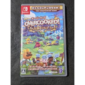 ポケット(POCKET（SHISEIDO）)のSwitch Overcooked! オーバークック 王国のフルコース(家庭用ゲームソフト)