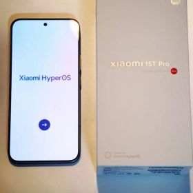 【画面新品】Xiaomi 15T Pro モカゴールド 256GB SIMフリー