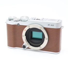 《並品》FUJIFILM X-A1 ボディ