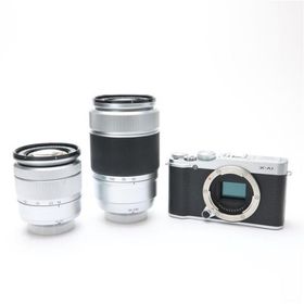 《難有品》FUJIFILM X-A1 ダブルズームレンズキット