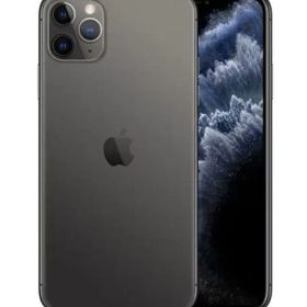 【中古B】Apple iPhone 11Pro Max au版 256GB Midnight Green Space Gray