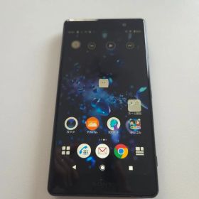 Xperia xz2 premium アンドロイド10 シムフリー 556