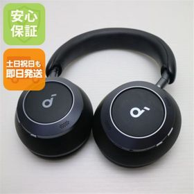 アンカー(Anker)の超美品 Anker Soundcore Space One Pro ミッドナイトブラック ワイヤレスヘッドホン ANKER 即日発送 土日祝発送OK M666(ヘッドフォン/イヤフォン)