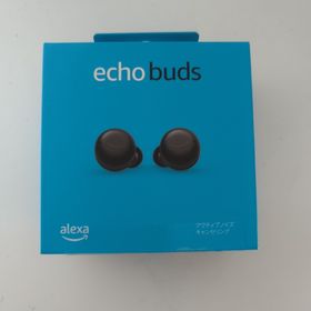 アマゾン(Amazon)の未開封 B085WTNNCY Amazon Echo Buds エコーバッズ…(ヘッドフォン/イヤフォン)