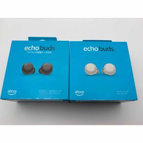 アマゾン(Amazon)のB085WTNNCY Amazon アマゾン Echo Buds エコーバッズ (ヘッドフォン/イヤフォン)