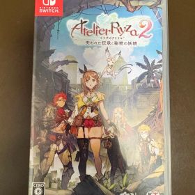 ライザのアトリエ2 失われた伝承と秘密の妖精