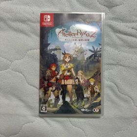 ライザのアトリエ2 Nintendo Switch