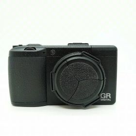 【全品ポイント10倍！要エントリー】【期間限定セール】リコー RICOH コンパクトデジタルカメラ GR DIGITAL III 【中古】