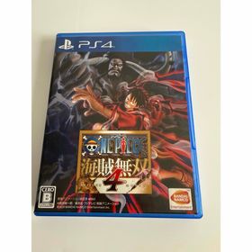 バンダイナムコエンターテインメント(BANDAI NAMCO Entertainment)のONE PIECE 海賊無双4(家庭用ゲームソフト)