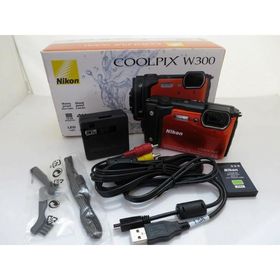 ニコン Nikon コンパクトデジタルカメラ COOLPIX W300