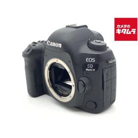 【中古】 【並品】 キヤノン EOS 5D Mark IV ボディ