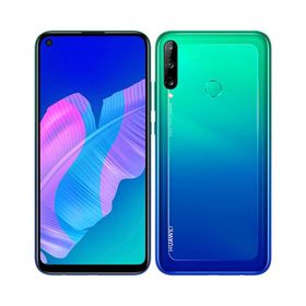 HUAWEI P40 lite E ART-L29N[64GB] SIMフリー オーロラブルー …