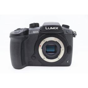 パナソニック Panasonic ミラーレス一眼 ボディ フォーサーズ LUMIX DC-GH5