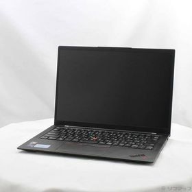 〔中古〕ThinkPad X1 Carbon Gen11 21HMCT01WW〔258-ud〕