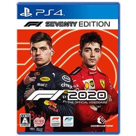 F1 2020 F1 Seventy Edition - PS4