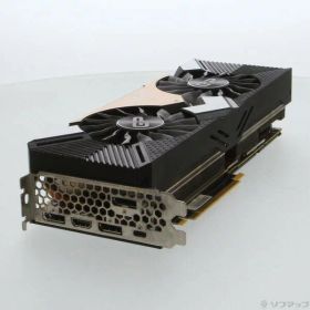 【中古】Palit Palit GeForce RTX 2080Ti 11GB NE6208TS20LC-150A 【262-ud】