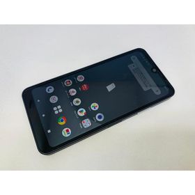 ★送料無料★美品★docomo★AQUOS wish3 SH-53D★ブラック★0047280007025★SYS★03/19